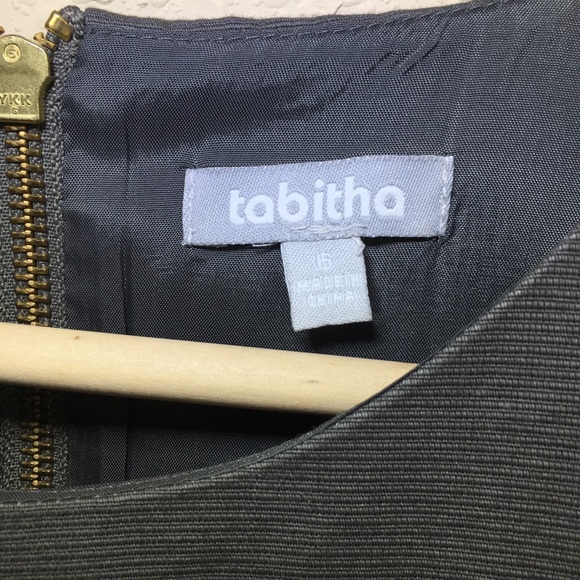 Anthropologie Embroidered Dress - Picture 3 of 6